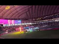  B’z 稲葉浩志　『タッチ』　フル　WBC×Netflixテーマ曲  #wbc #bz 