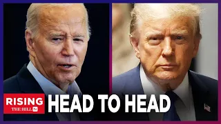 Download RFK JR SURGING Among Trump’s Voters, Biden BOUNCING BACK: New Poll MP3