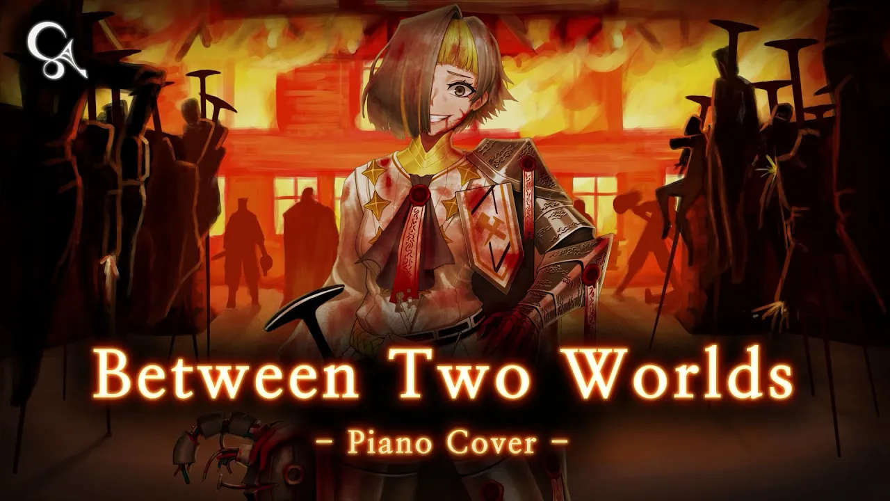 [Unofficial] [Limbus Company] Mili - Between two worlds Piano Ver. (Cover & artwork by SicaH)