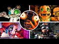 Download Lagu FNAF Secret of The Mimic - All Bosses + Ending (4K 60FPS)