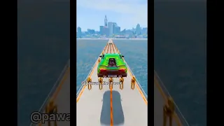 Car And Human The Walk Status Video 