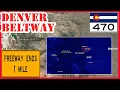 Why Denver Colorado DOES NOT Have a Full Beltway Will it Ever be Completed