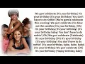 Download Lagu Destiny's Child - Birthday ~ Lyrics