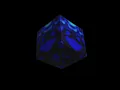 s procedural cube texture but on a cube