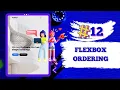 Flexbox Tutorial Flexbox Order codingops