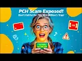 PCH Scam Exposed Don t Fall for This 2 5 Million Trap