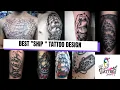Ship Tattoo Designs 2026 Nautical Sailing Ocean Tattoo Ideas