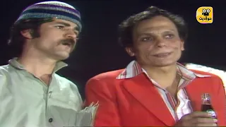 مشهد الخروج عن النص الاكثر شعبية ل عادل امام 