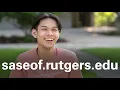 First Year Students-How to apply to Rutgers EOF