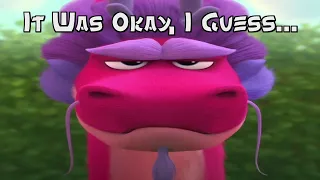 wish dragon a cinematic meh