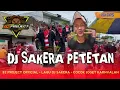 Download Lagu DJ SAKERA PETETAN BY 92 PROJECT OFFICIAL SPESIAL BANYUWANGIAN