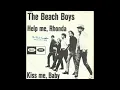 HELP ME RHONDA (2022 MIX) BEACH BOYS