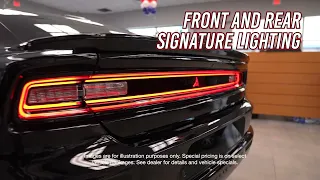 Dodge Charger VIP Offer - Declaration of Deals Event at Garden City Jeep