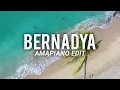 Download Lagu Bernadya - Untungnya, Hidup Harus Tetap Berjalan (Odyseven Amapiano Edit)