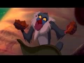 Download Lagu The Lion King Rafiki Learns Simba is Alive HD