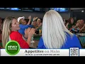 Appetites on Main - 30 Second Sports Commercial