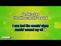 Aurora - Half The World Away - Karaoke Version from Zoom Karaoke