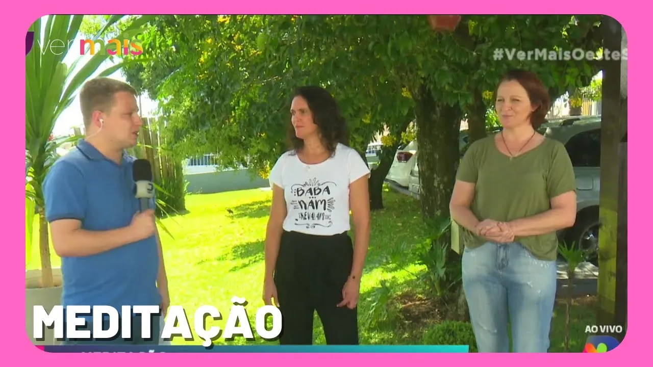 Meditação diminui o estresse e a ansiedade