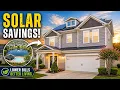 Touring a Move-In Ready Solar Home in Chesapeake VA