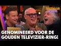 Download Lagu Feest in de studio: Vandaag Inside is genomineerd voor de Gouden Televizier-Ring 2025!