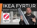 The Easiest Smart Shades Affordable Quick Setup Ikea Fyrtur