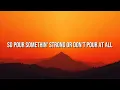 Shaboozey - Born To Die (Lyrics)