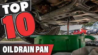 Download Best Oil Drain Pan In 2024 - Top 10 Oil Drain Pans Review MP3