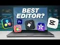 Best Editing Software in 2026 Beginner to Pro