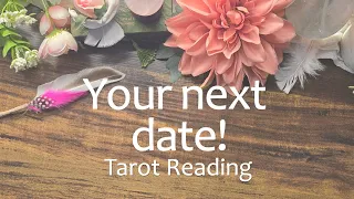Your next date!  🎁🍸🪴