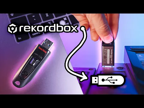 Download MP3 How To Export Rekordbox Playlists To USB