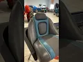 Ranger 2014 Z520C Boat Seat Removal