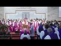 Bishop Sedgwick Daniels National Homegoing