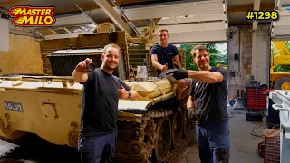 Temperatuur meter installatie aansluiten op de Type-69 #1298