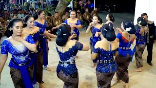 terbaru gambyong lintang asmoro salam kangen