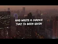 George Michael - Careless Whisper (Lyrics)