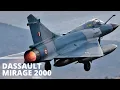Dassault Mirage 2000: French Beast Fighter Jet