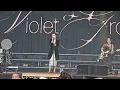 Violet Grohl - Bug In The Cake  - Riot Fest 2026 18.09.2026