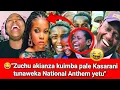 Download Lagu 🤣💥Kenya Sihami! Wakenya Sasa wanasema Zuchu akianza kuimba pale Kasarani Wanaweka National Anthem 🔥😂
