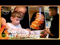 Download Lagu Gezin maakt ZELF SUSHI met PRIVÉ-KOK! 🍣| Steenrijk, Straatarm #AFL26