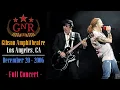 Download Lagu Guns N' Roses Live At: Gibson Amphitheatre, LA, Dec 20/2006 [Audio Remaster] MP3