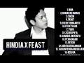 Download Lagu FEAST \u0026 HINDIA FULL ALBUM TERBARU | RUMAH KE RUMAH | CINCIN | TAROT || LAGU POP INDONESIA TERBARU