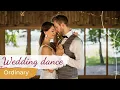 Download Lagu Ordinary - Alex Warren (wedding version)❤️ Wedding Dance ONLINE | Beautiful First Dance Choreography