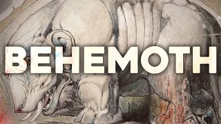 O que é o Behemoth, o 'monstro' da Bíblia?