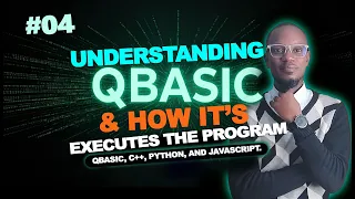 Understanding QBasic How It Executes the Program Learn QBasic Programming Step-by-Step