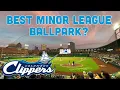 Columbus Clippers Huntington Park REVIEW