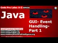 Java - GUI