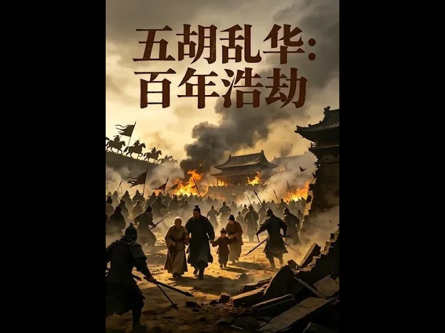 五胡乱华:百年浩劫