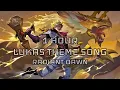 Download Lagu Lukas Theme Song - Radiant Dawn (1 Hour Loop) - MLBB