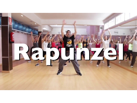 Download MP3 ¨Rapunzel¨ Daniela Mercury, CoreoFitness \