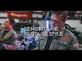 Alegría de Corazón - Señorita A Mi Me Gusta Su Style (En Vivo)